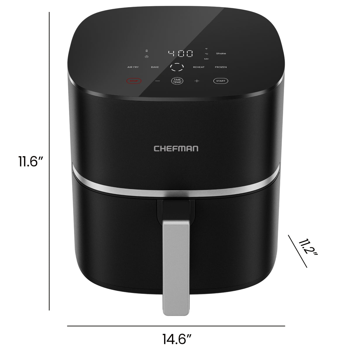 TurboX™ 5-Quart Air Fryer