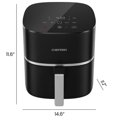 TurboX™ 5-Quart Air Fryer