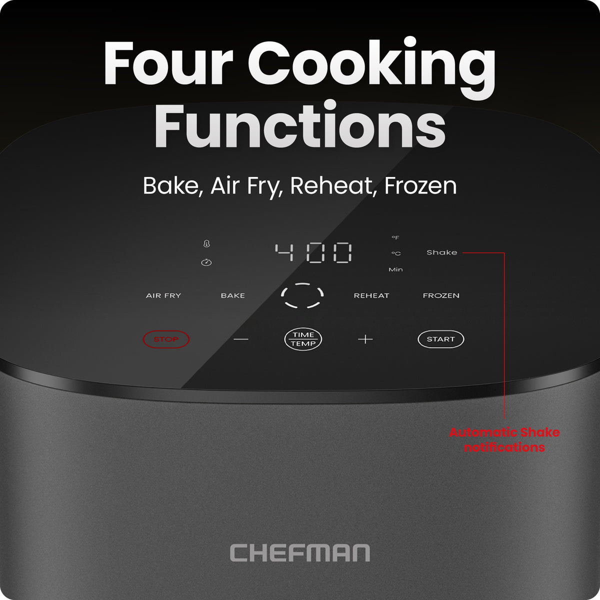 TurboX™ 5-Quart Air Fryer