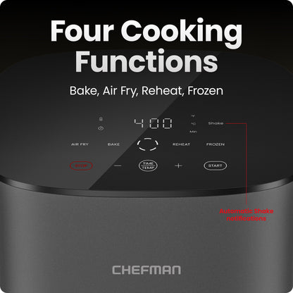 TurboX™ 5-Quart Air Fryer