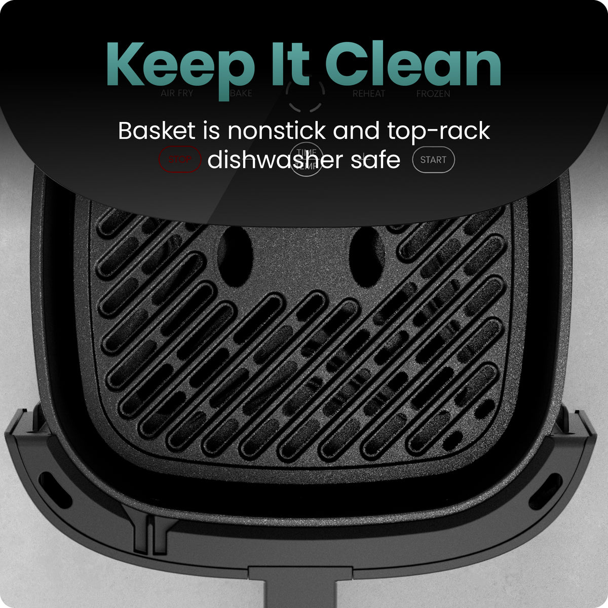 TurboX™ 5-Quart Air Fryer