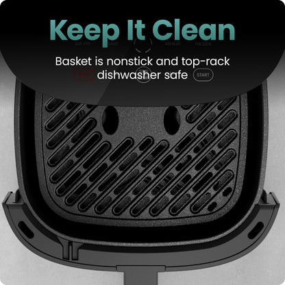 TurboX™ 5-Quart Air Fryer