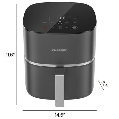 TurboX™ 5-Quart Air Fryer