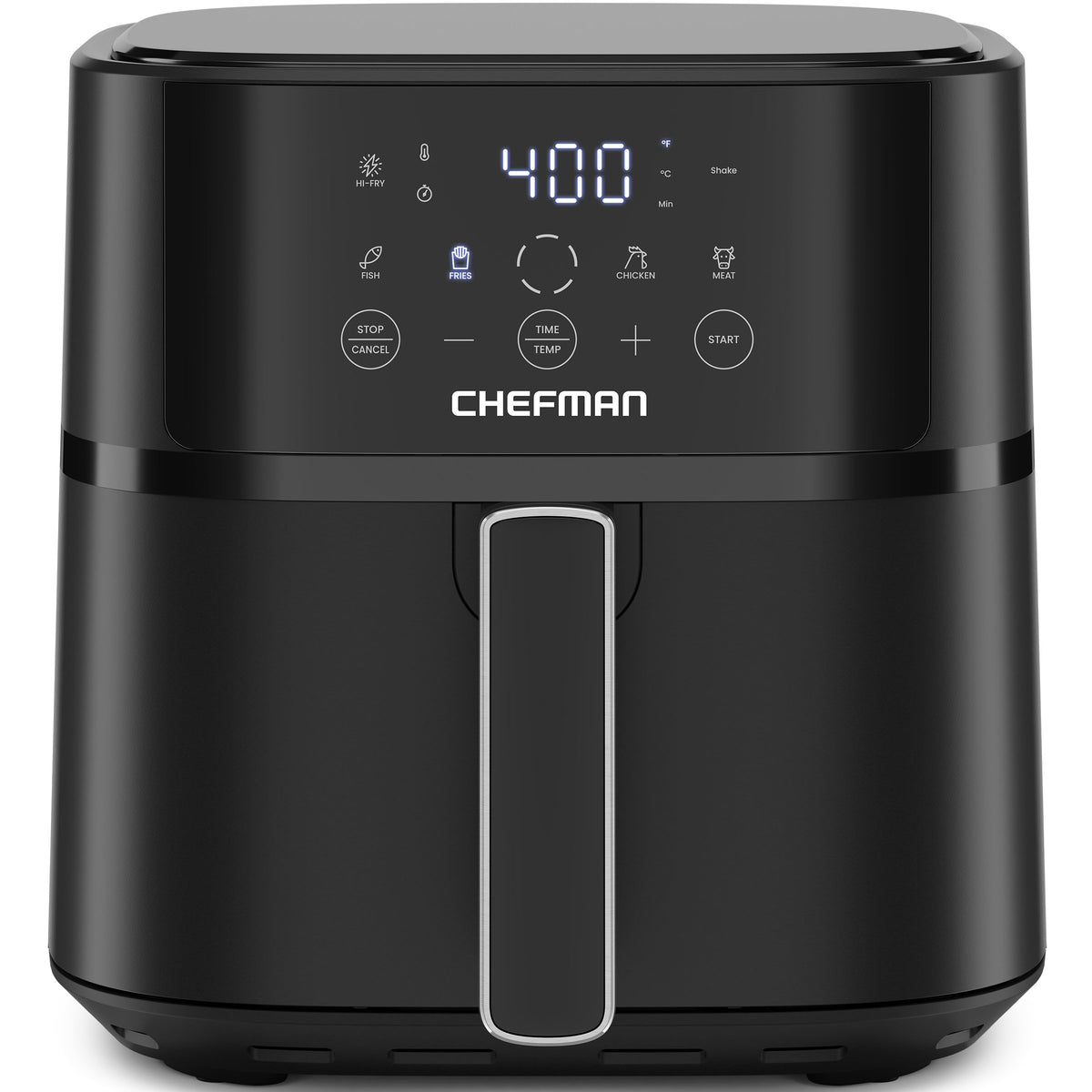 TurboFry® Touch 6 Qt. Digital Air Fryer