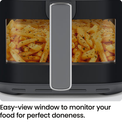 TurboFry® Touch 6 Qt Easy-View Air Fryer