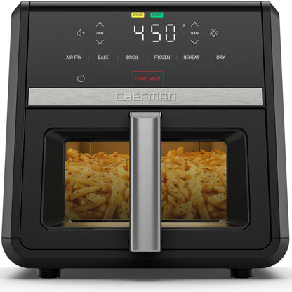 TurboFry® 9-Quart Digital Air Fryer