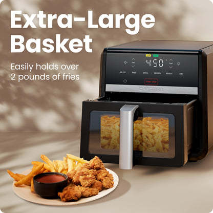 TurboFry® 9-Quart Digital Air Fryer