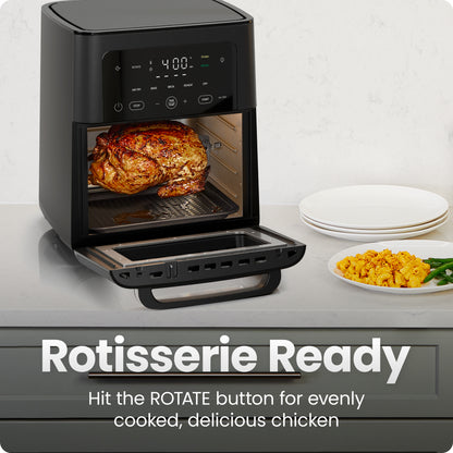 14-Quart Multifunctional Air Fryer+