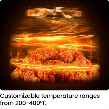 TurboFry® Touch Stainless-Steel Air Fryer