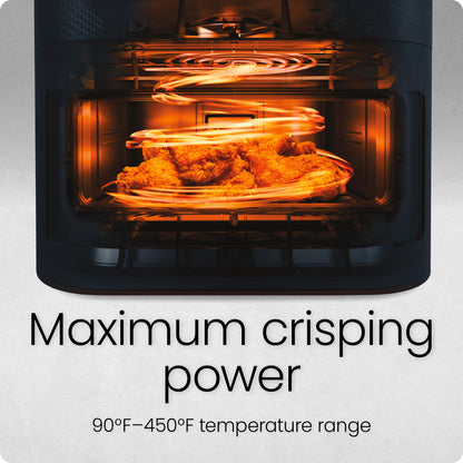 Crispinator® 8 Qt. Air Fryer