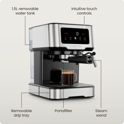 CraftBrew™ Espresso Machine