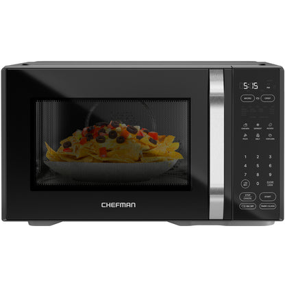 MicroCrisp® Countertop 1.1 Cu. Ft. Digital Microwave Oven