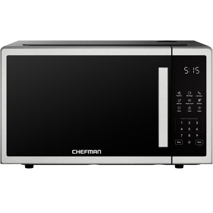 Countertop Digital Stainless Microwave Oven - 0.7 Cu Ft