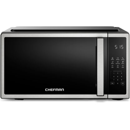Countertop Digital Stainless Microwave Oven - 0.7 Cu Ft