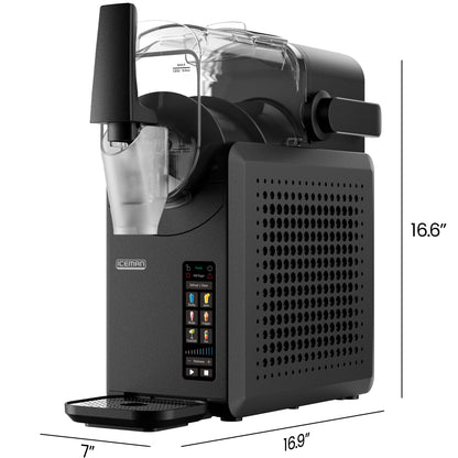 Slush-Ease® MAX Slushy Machine - Black