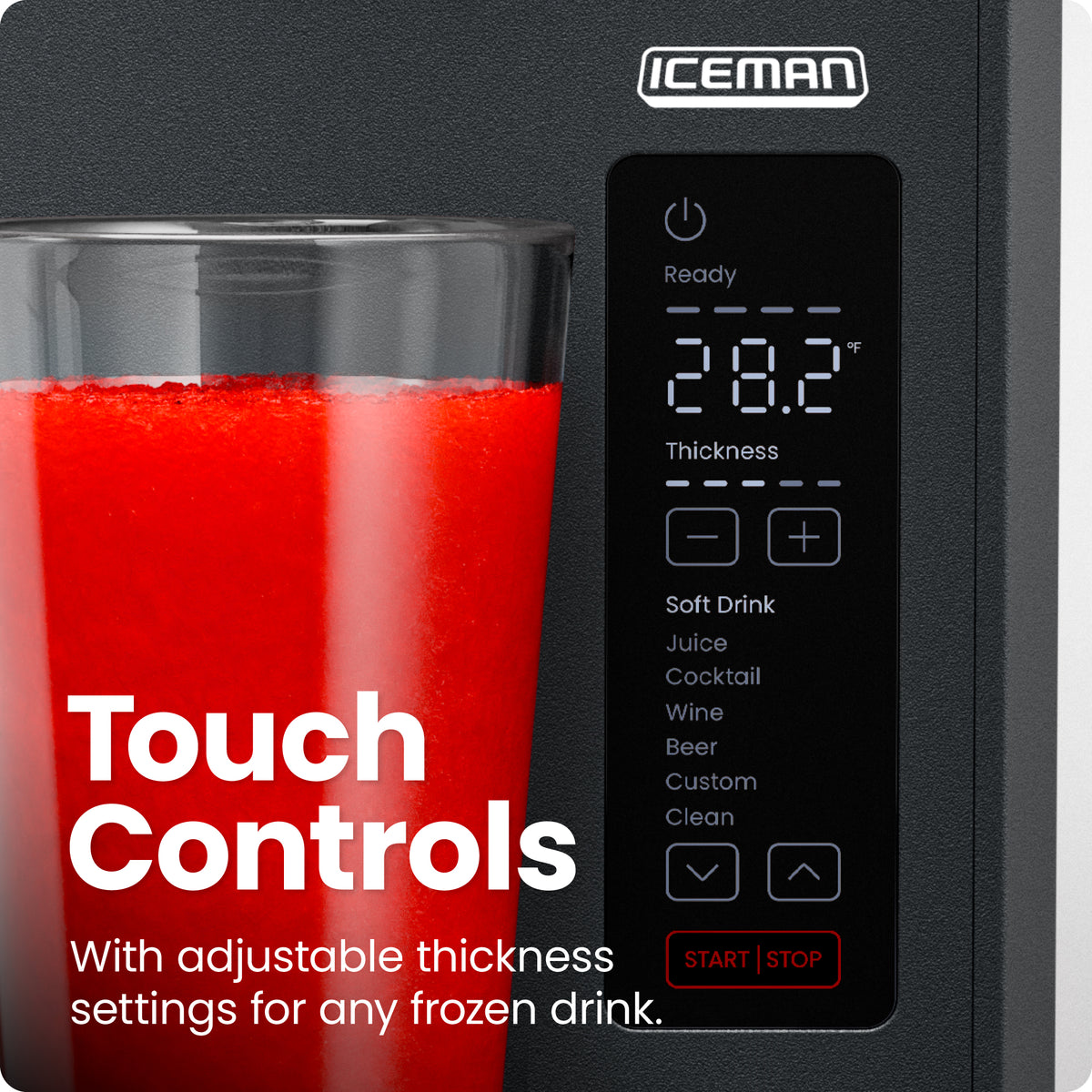 Slush-Ease® Slushy Machine