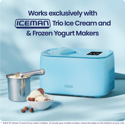 Iceman Trio™ Extra Pint Inserts