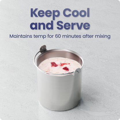 Iceman Trio™ Ice Cream Maker