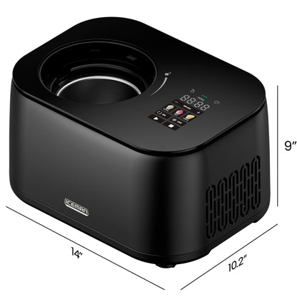 Iceman Trio™ Ice Cream Maker