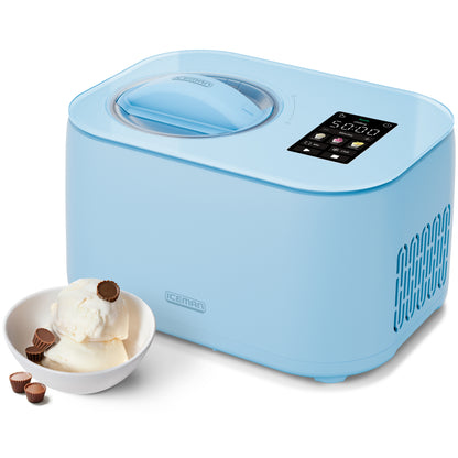 Iceman Trio™ Ice Cream Maker - Aqua