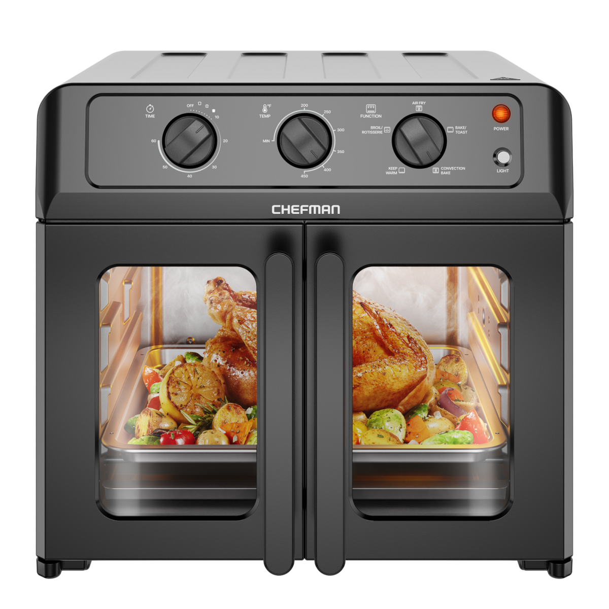 French Door Air Fryer + Oven