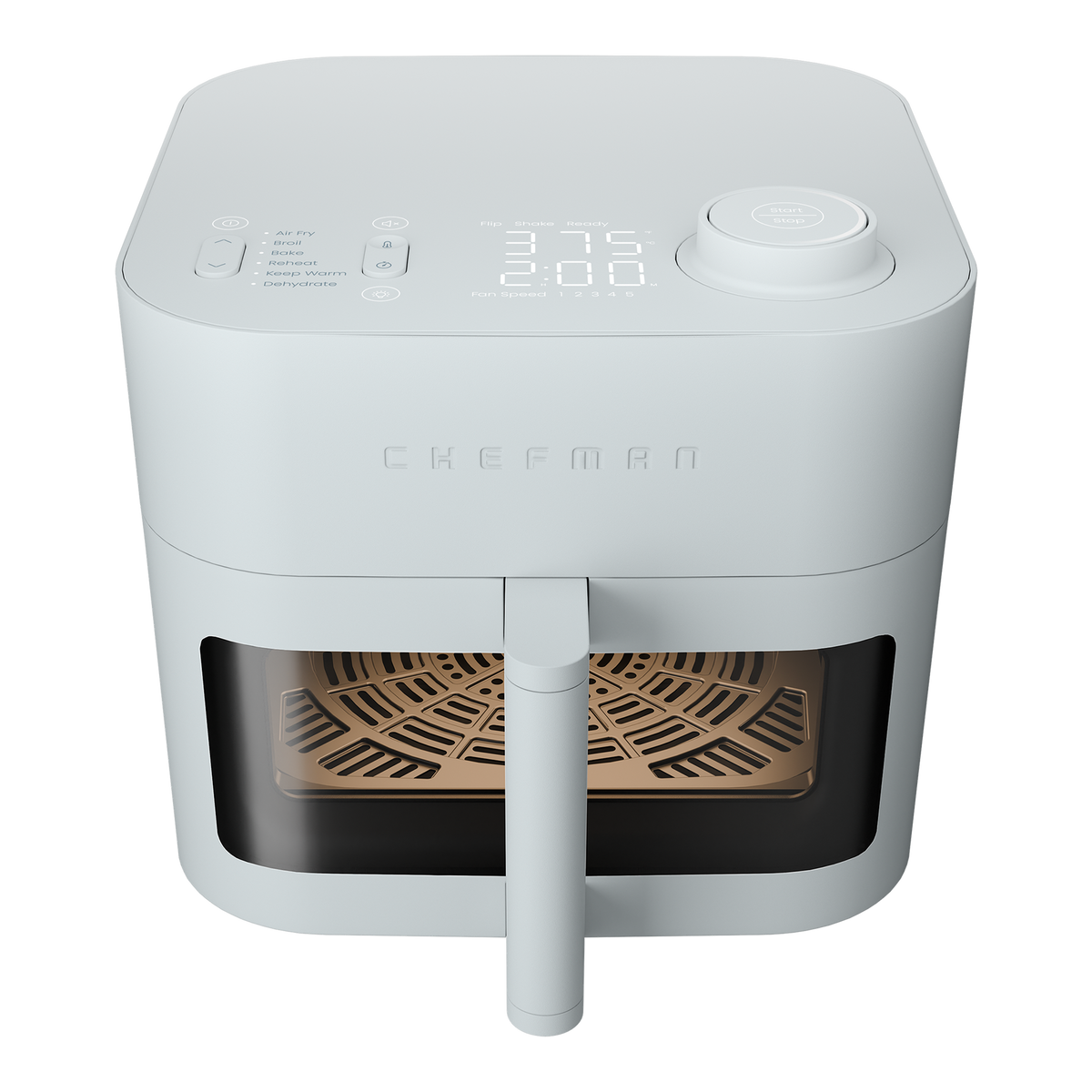 Crispinator® 8 Qt. Air Fryer
