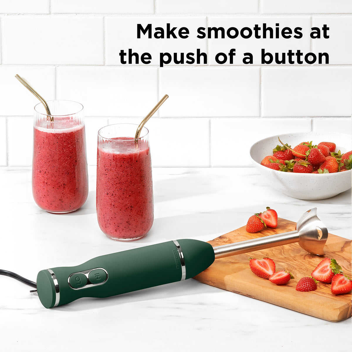 Immersion Hand Blender