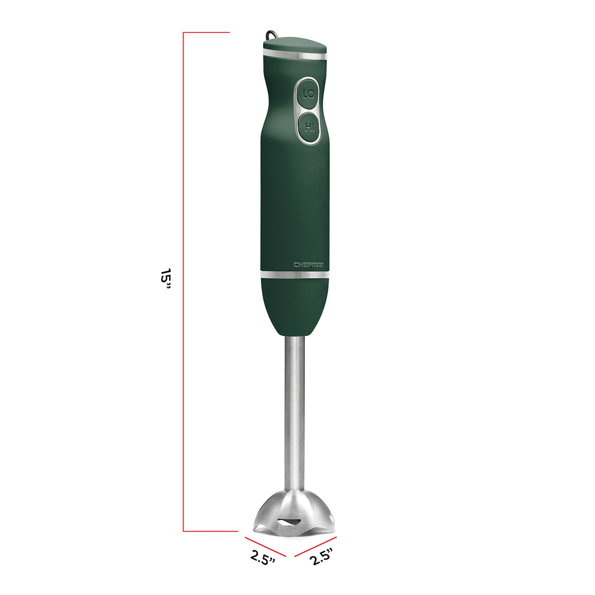 Immersion Hand Blender