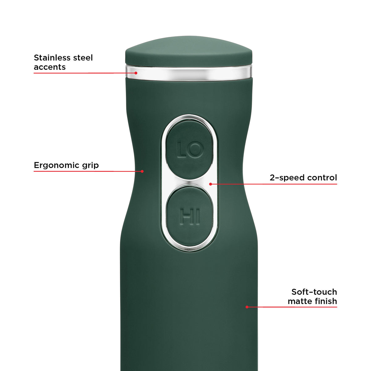 Immersion Hand Blender