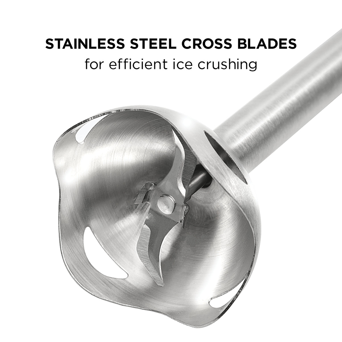 Immersion Hand Blender
