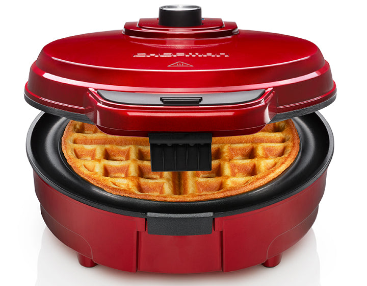 Anti-Overflow Belgian Waffle Maker