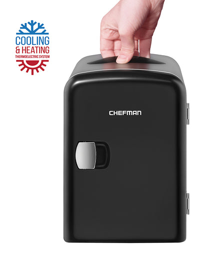 Portable Personable Fridge
