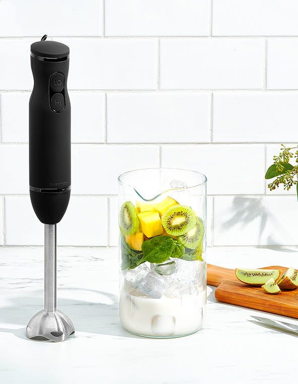 Immersion Hand Blender
